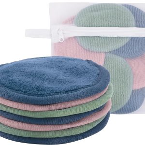Makeup Remover Wipes for Skin Care, Reusable