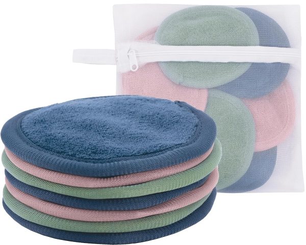 Makeup Remover Wipes for Skin Care, Reusable