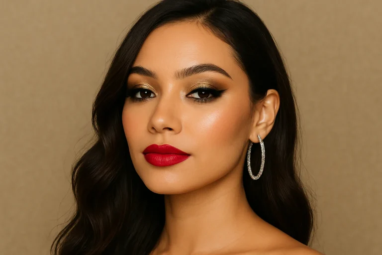 15 Simple and Low-Key Party Makeup Looks