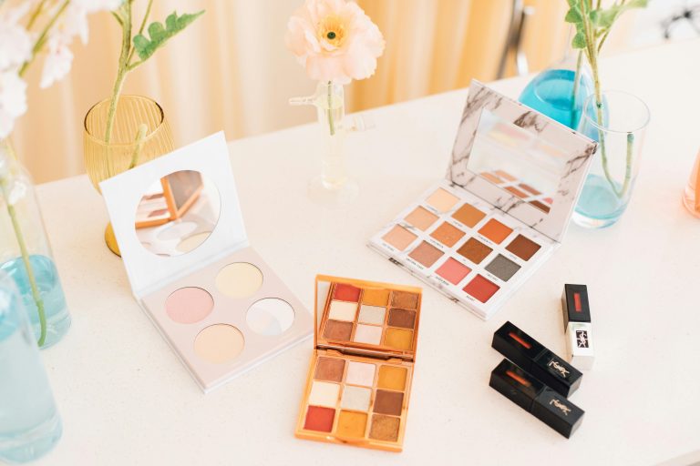 Blend, Glow, Slay: A Modern Makeup Guide